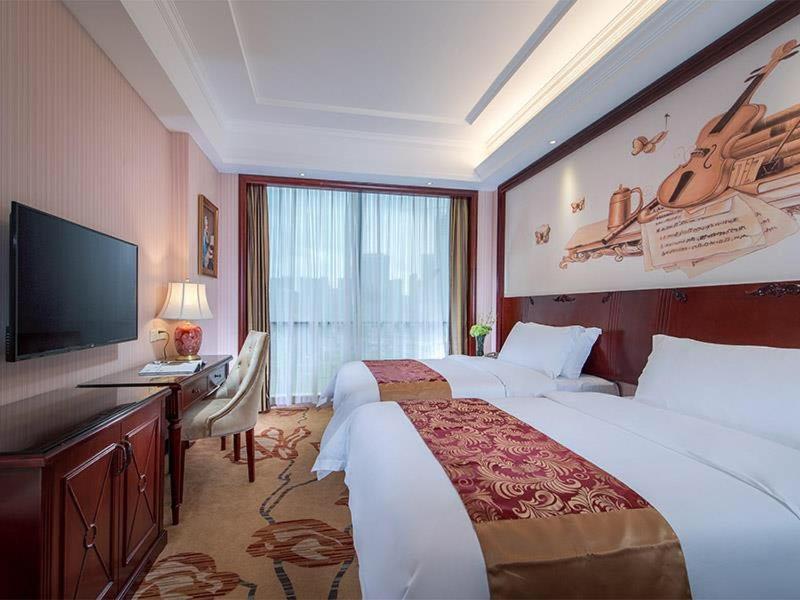 Vienna Hotel Shenzhen Longzhu Exterior foto