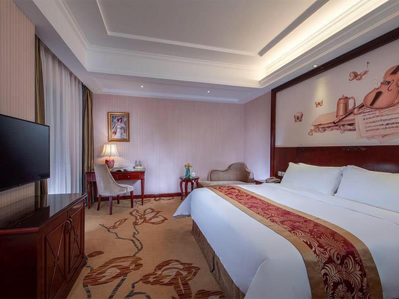 Vienna Hotel Shenzhen Longzhu Exterior foto