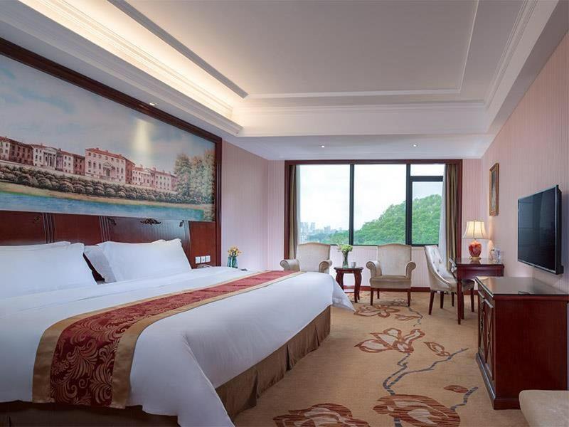 Vienna Hotel Shenzhen Longzhu Exterior foto