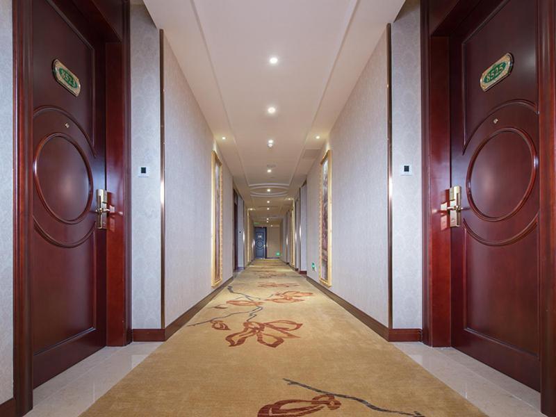 Vienna Hotel Shenzhen Longzhu Exterior foto