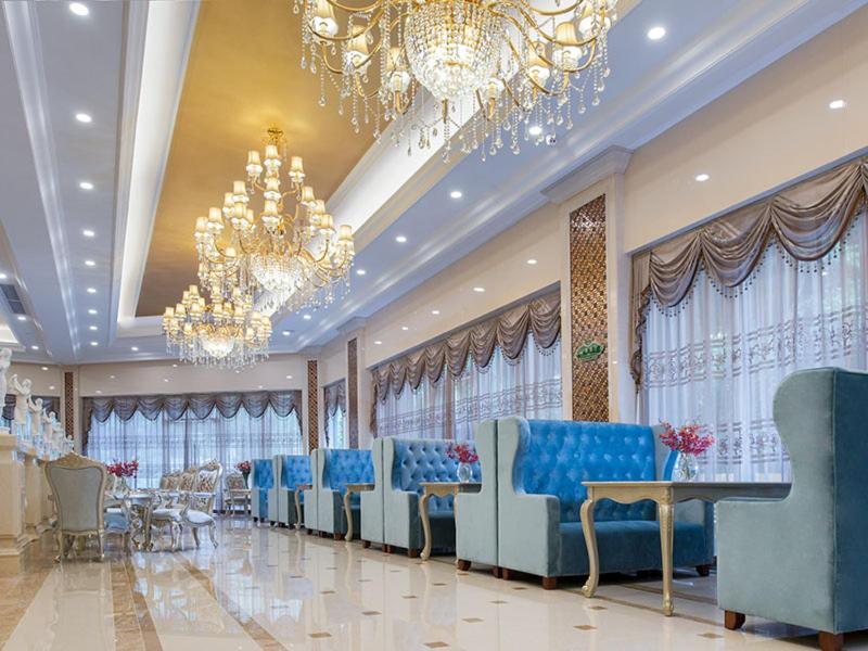 Vienna Hotel Shenzhen Longzhu Exterior foto