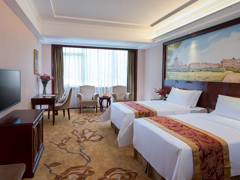 Vienna Hotel Shenzhen Longzhu Exterior foto