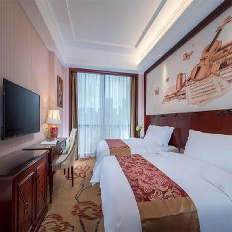 Vienna Hotel Shenzhen Longzhu Exterior foto