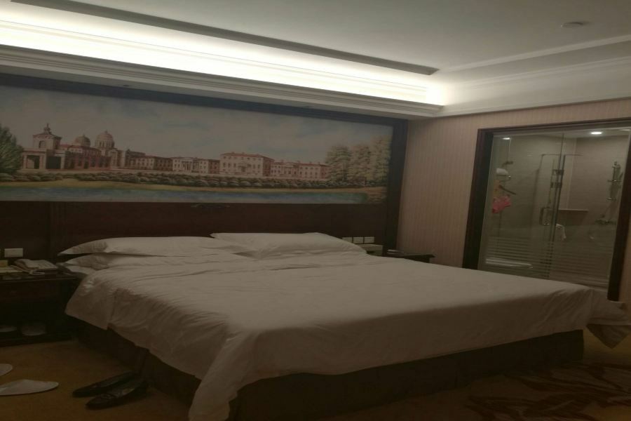 Vienna Hotel Shenzhen Longzhu Exterior foto